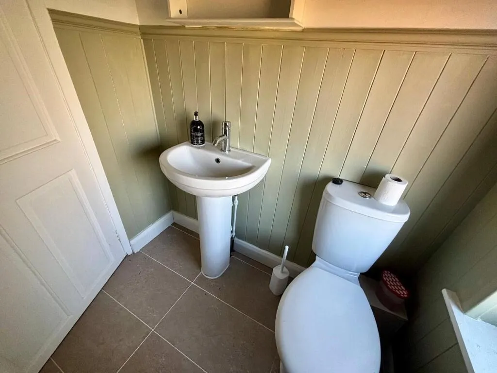 2 bed Terraced