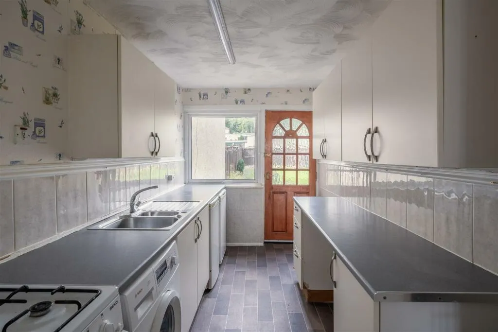 3 bed Terraced