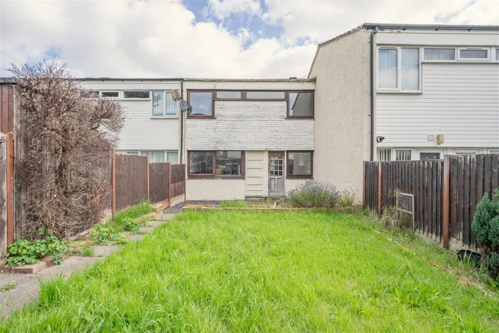 3 bed Terraced