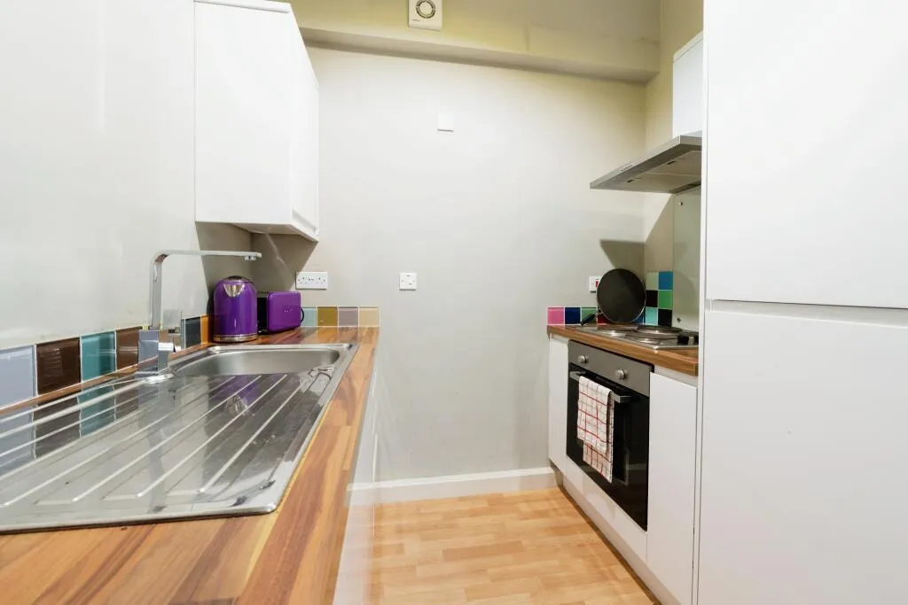 1 bed Apartment
