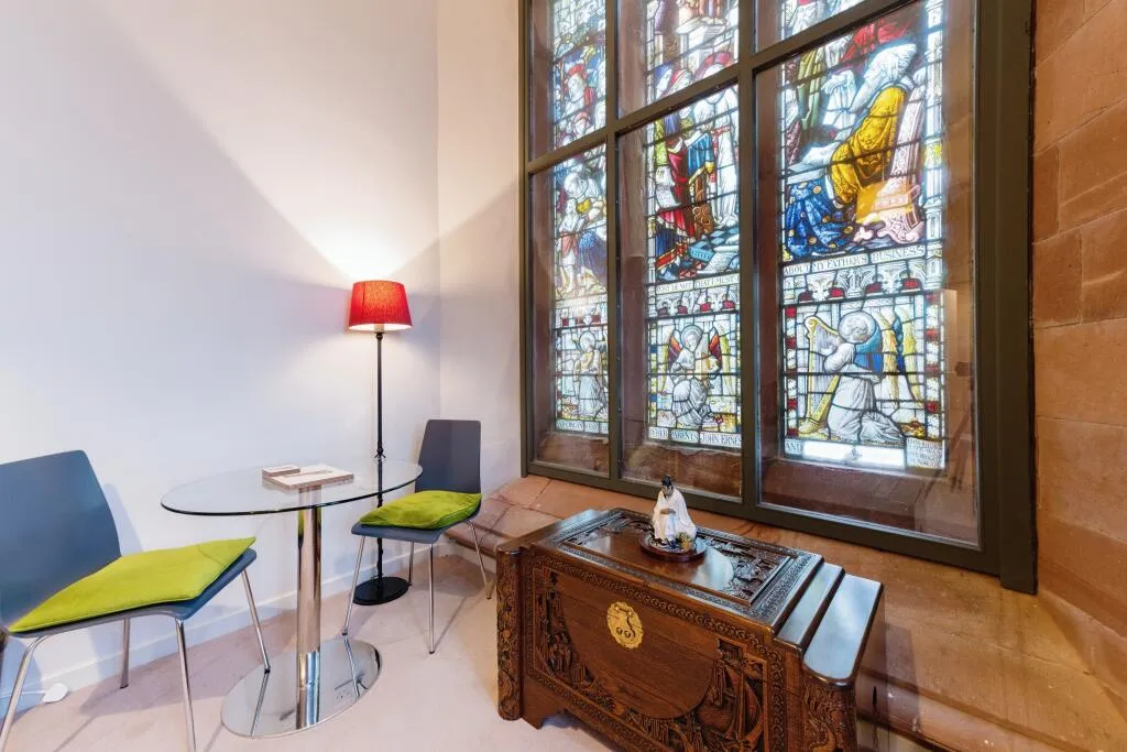 1 bed Apartment