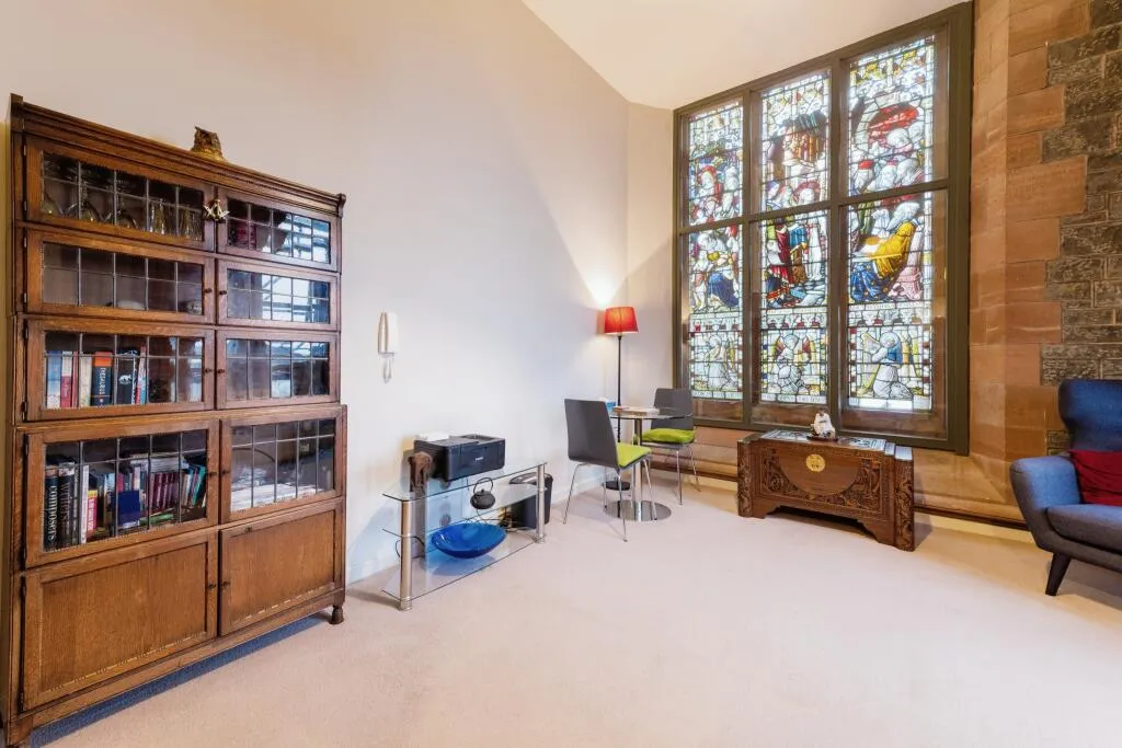 1 bed Apartment