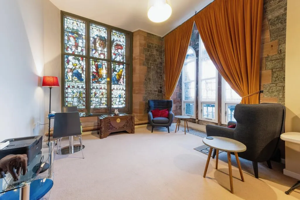 1 bed Apartment