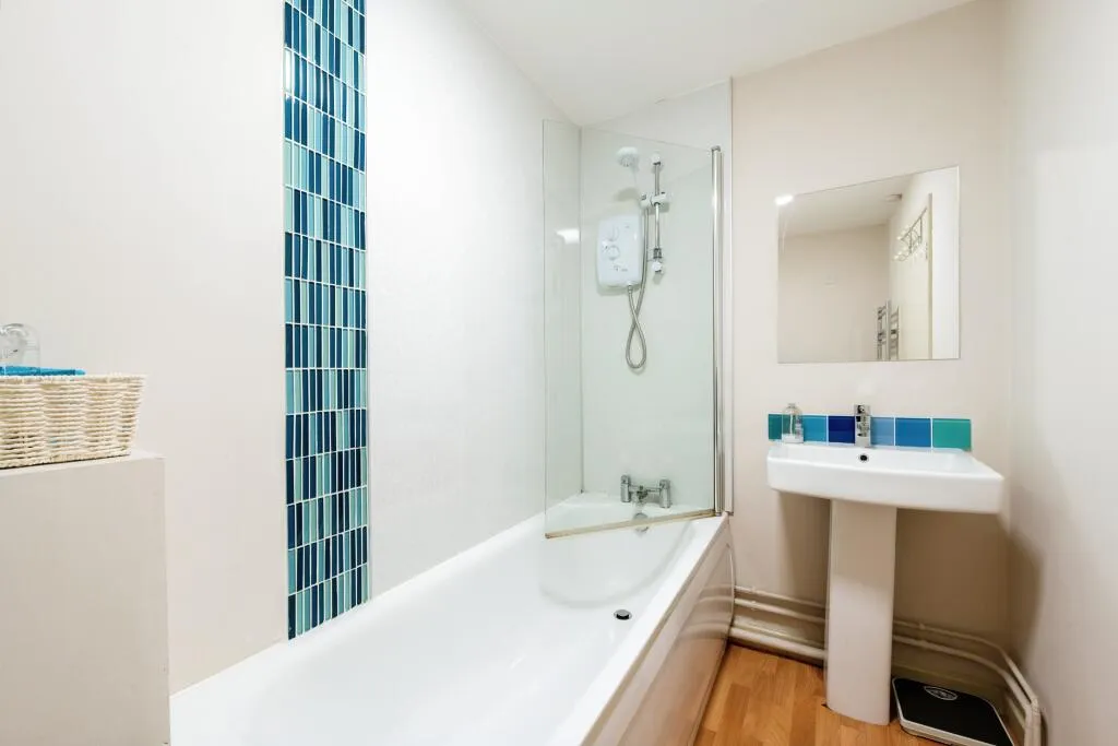 1 bed Apartment