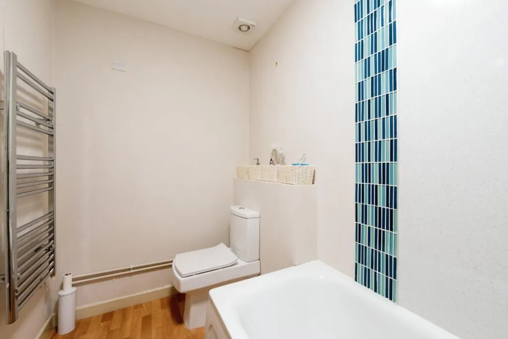 1 bed Apartment