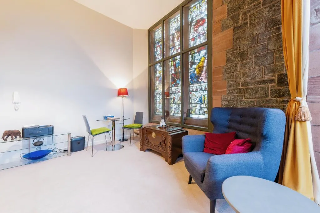 1 bed Apartment