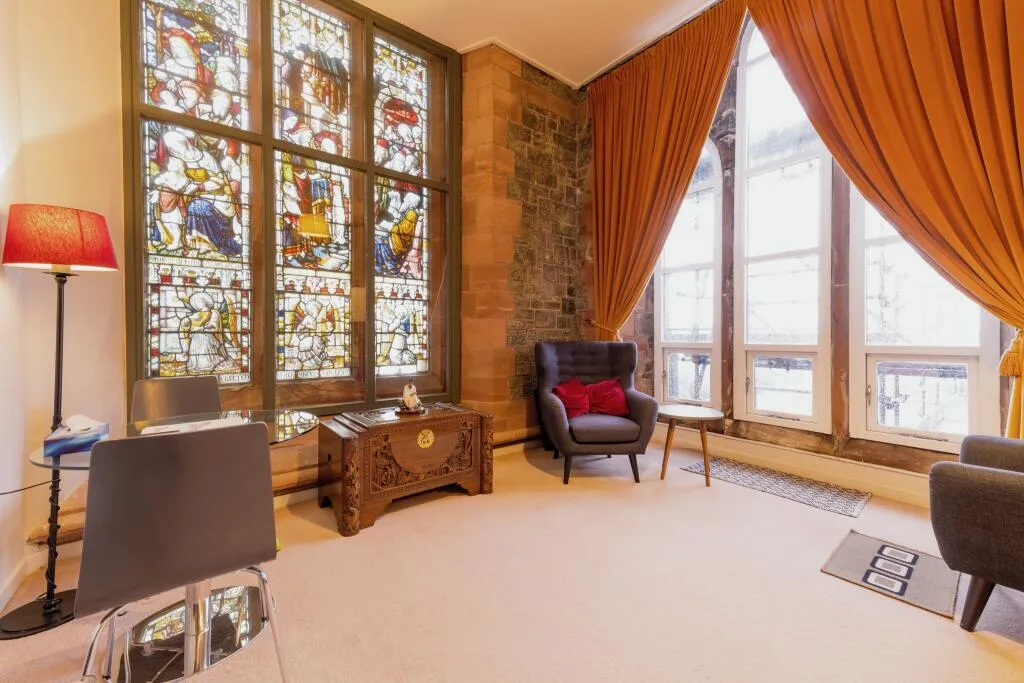 1 bed Apartment