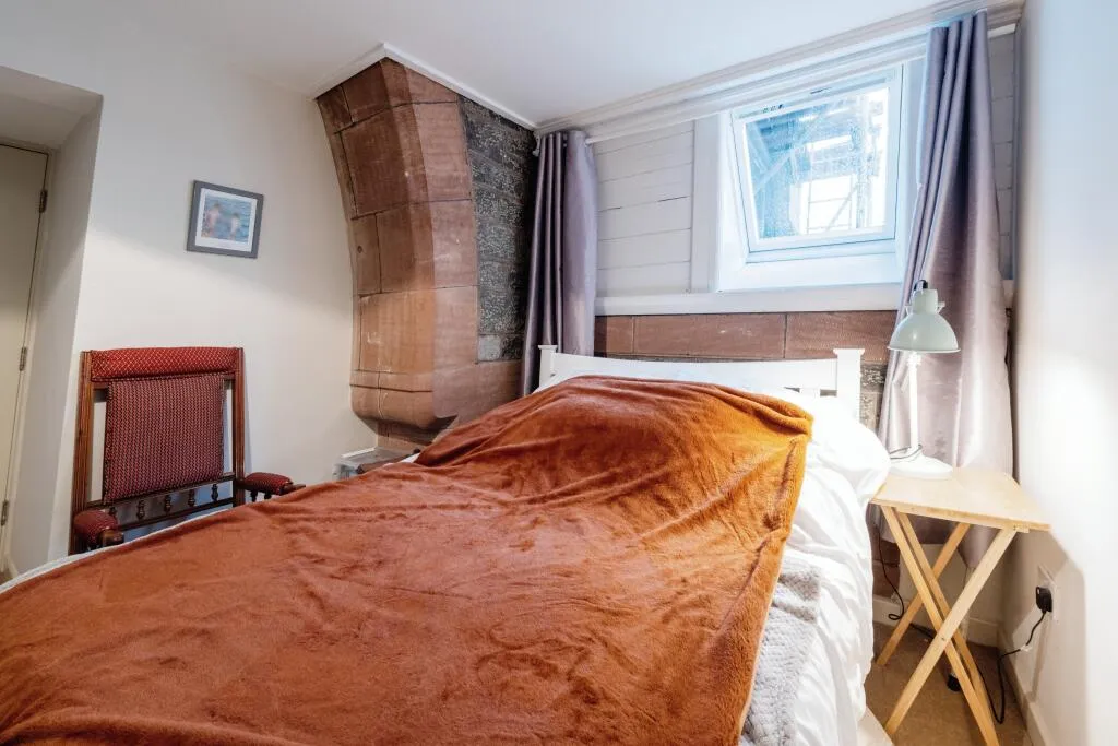 1 bed Apartment