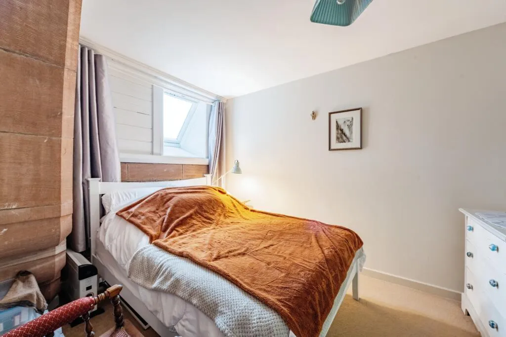1 bed Apartment