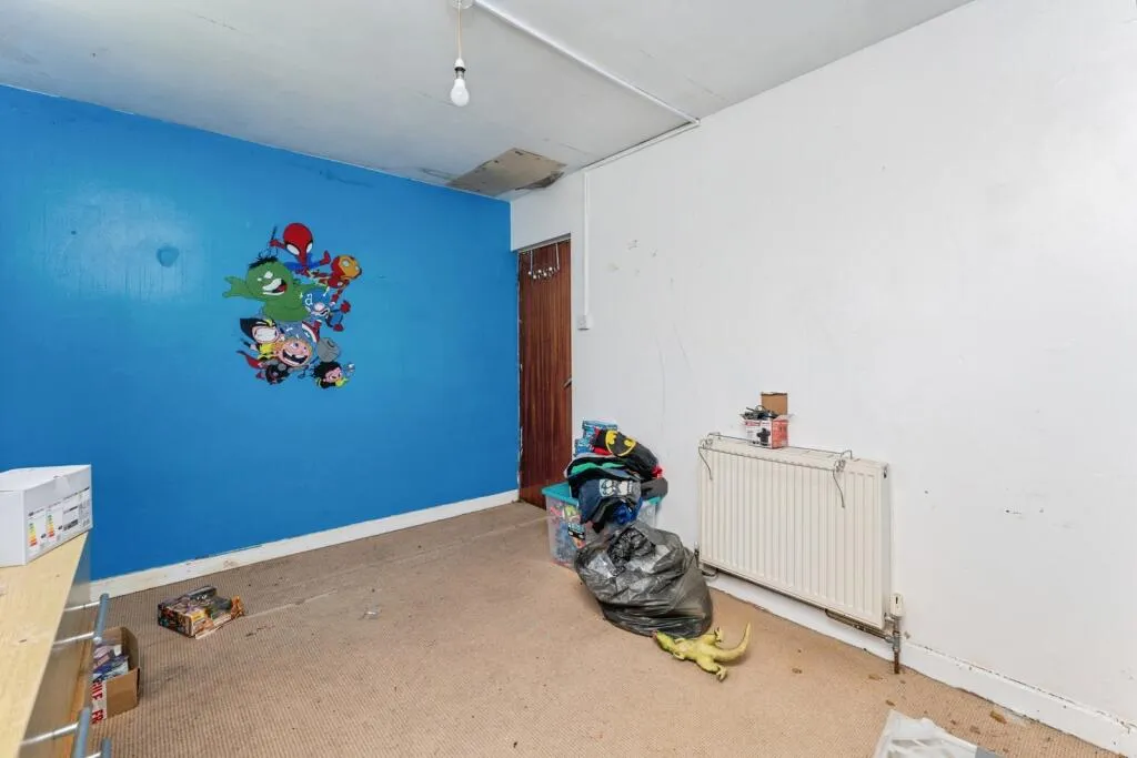 2 bed End of Terrace