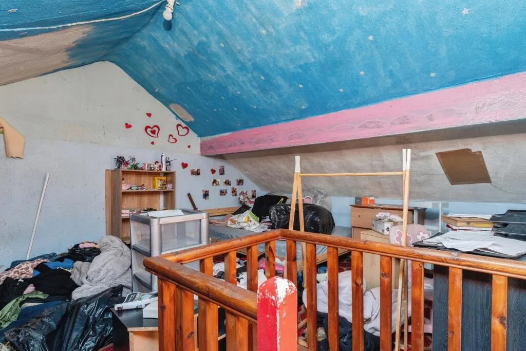 2 bed End of Terrace