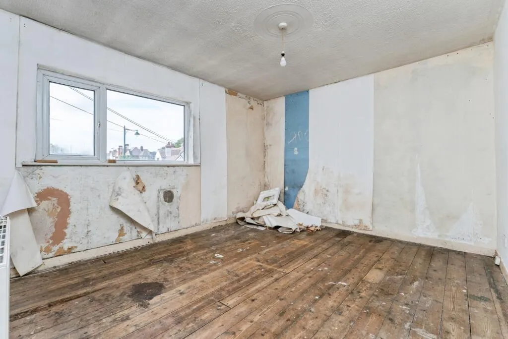 2 bed End of Terrace