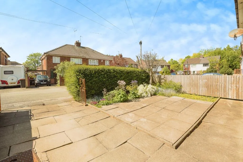 3 bed Semi-Detached