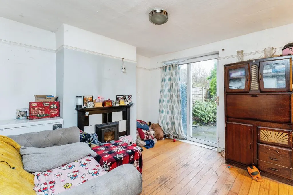 2 bed Semi-Detached