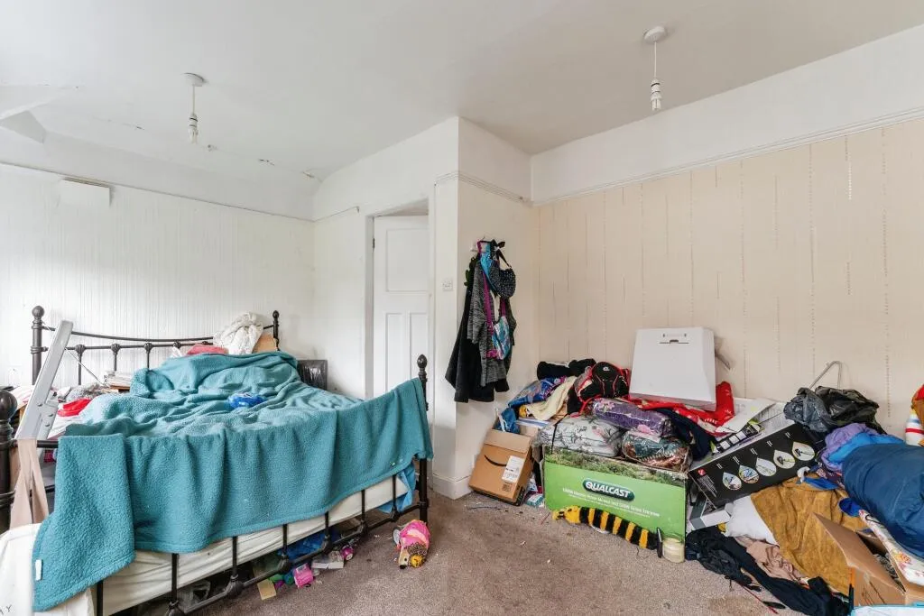 2 bed Semi-Detached