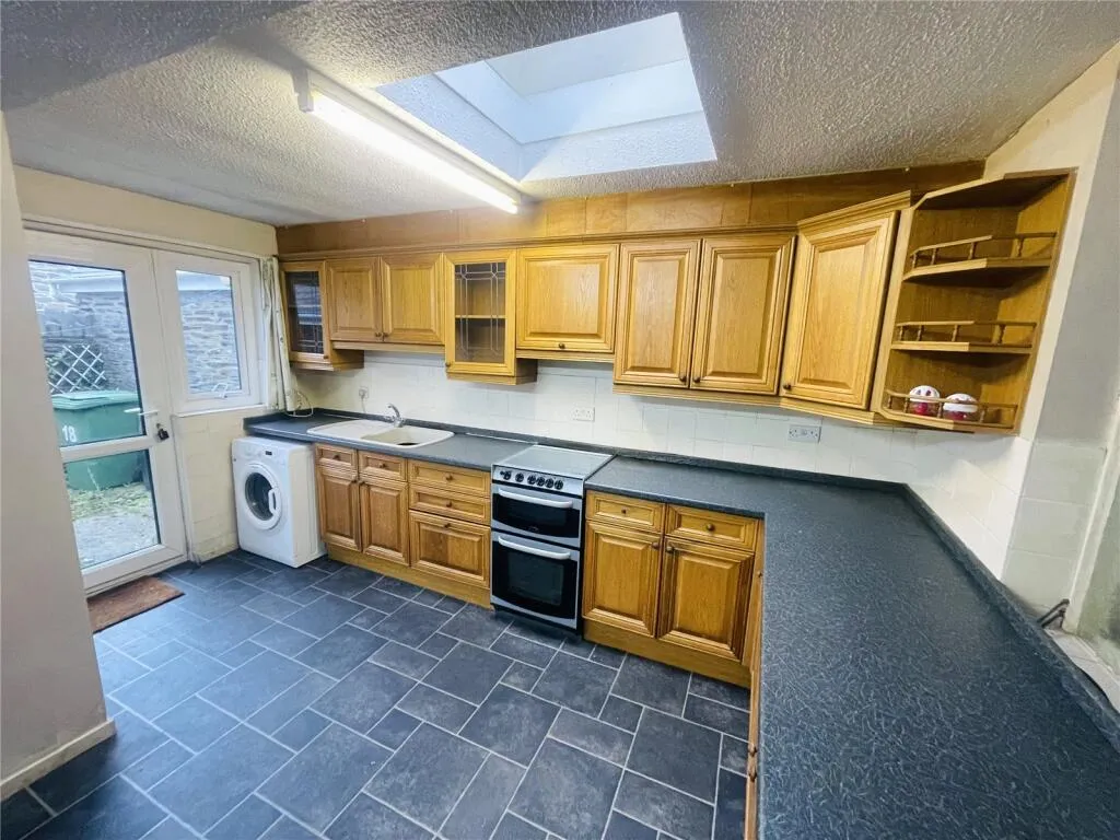 3 bed Terraced