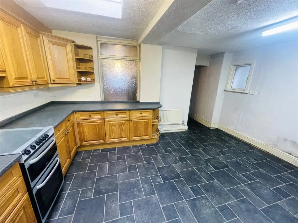 3 bed Terraced