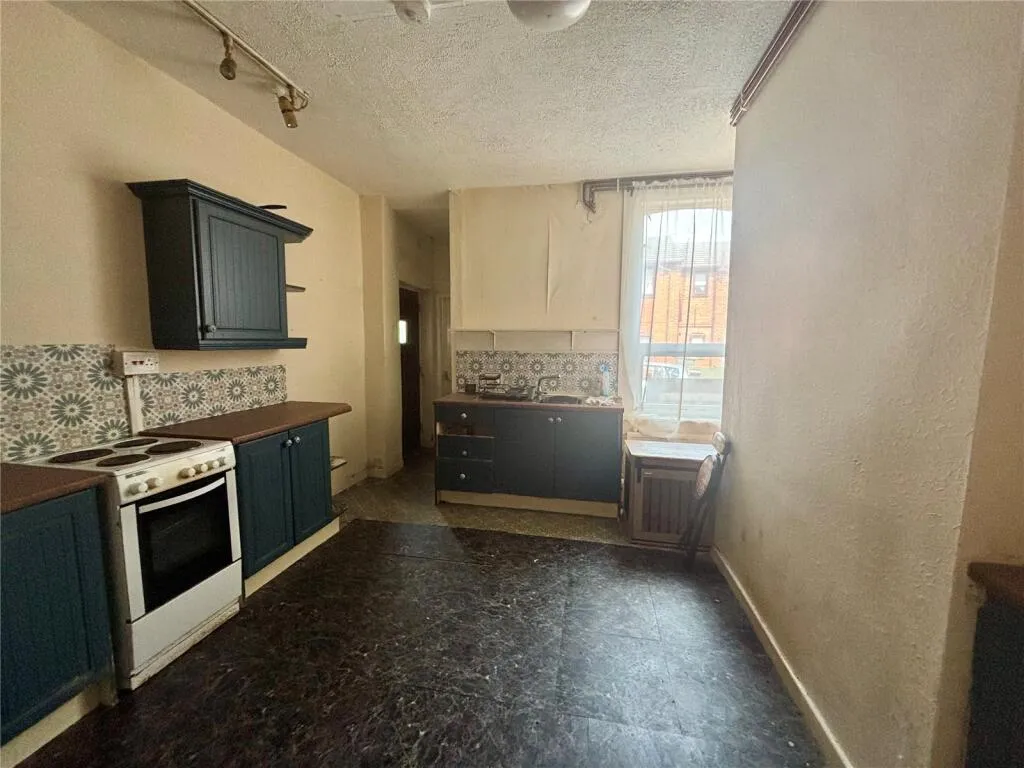 1 bed Apartment
