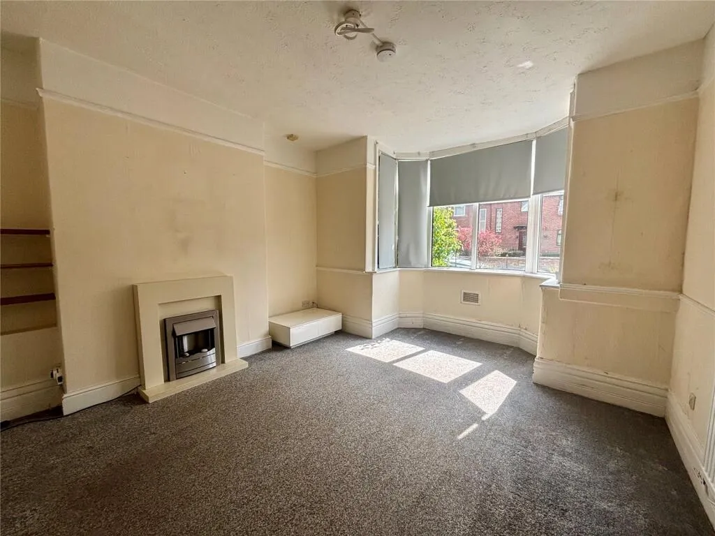 1 bed Apartment