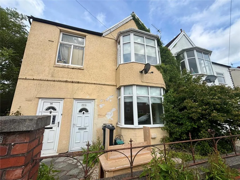 1 bed Apartment