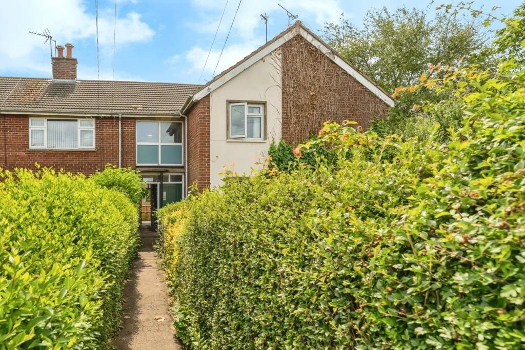 2 bed Apartment