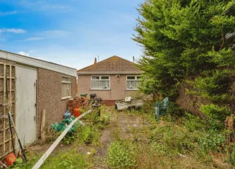 2 bed Detached Bungalow