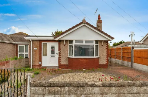 2 bed Detached Bungalow