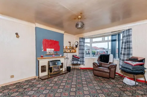 2 bed Detached Bungalow