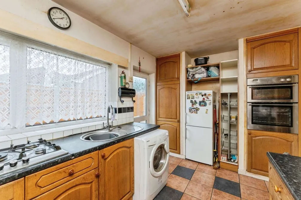 2 bed Detached Bungalow