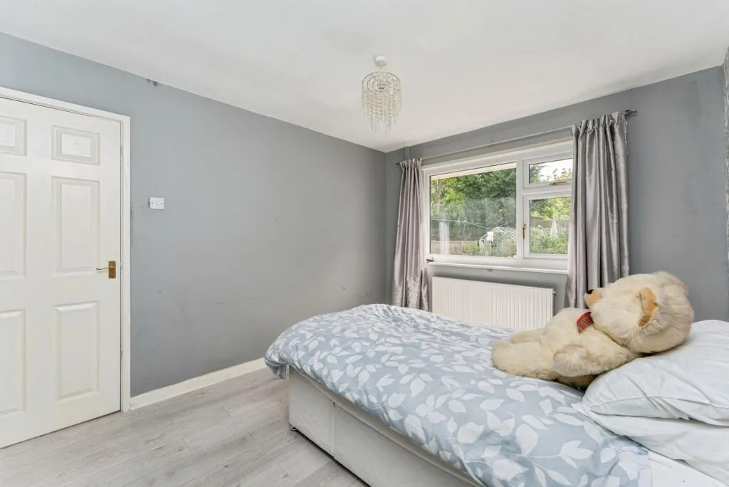 2 bed Semi-Detached Bungalow