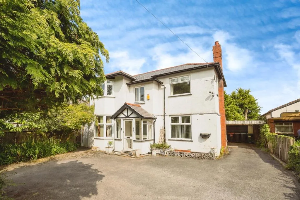 Property cover