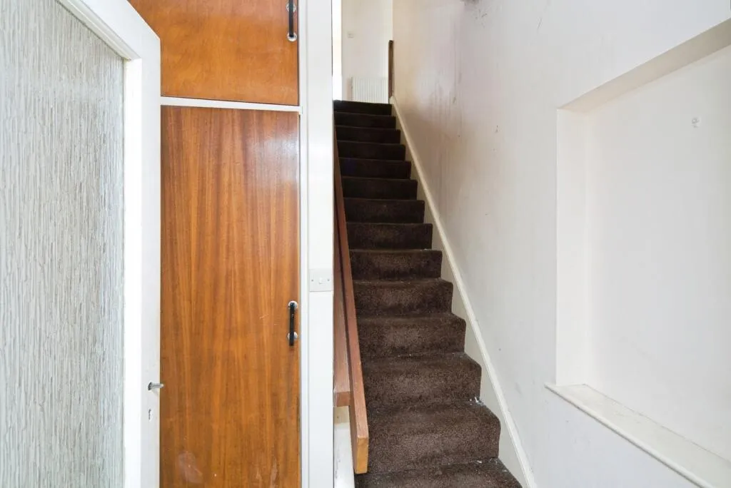 3 bed Maisonette