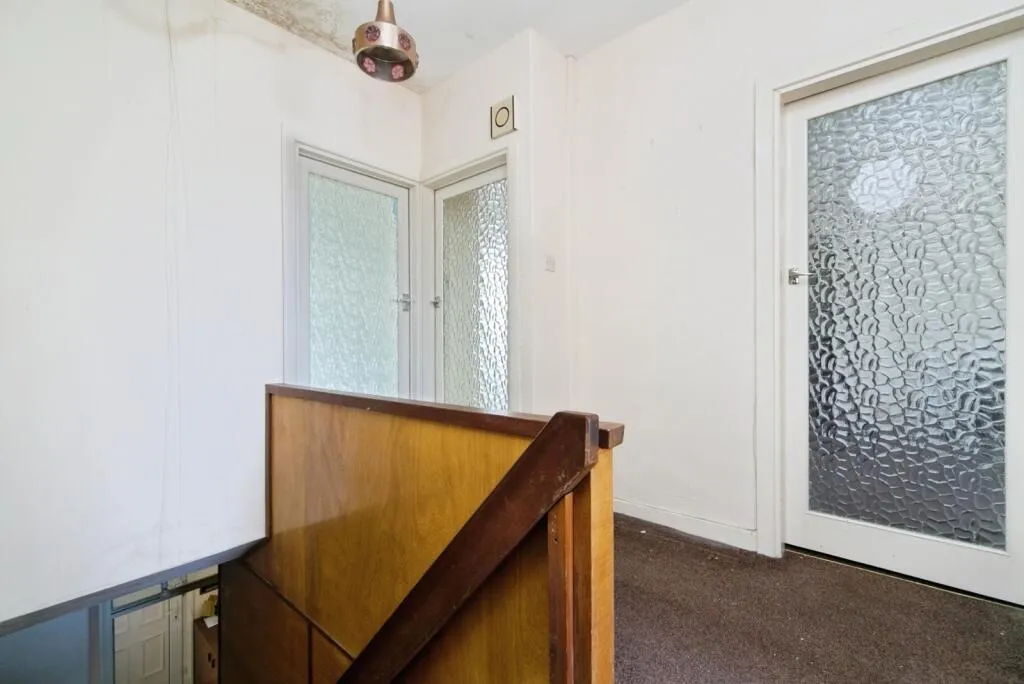 3 bed Maisonette