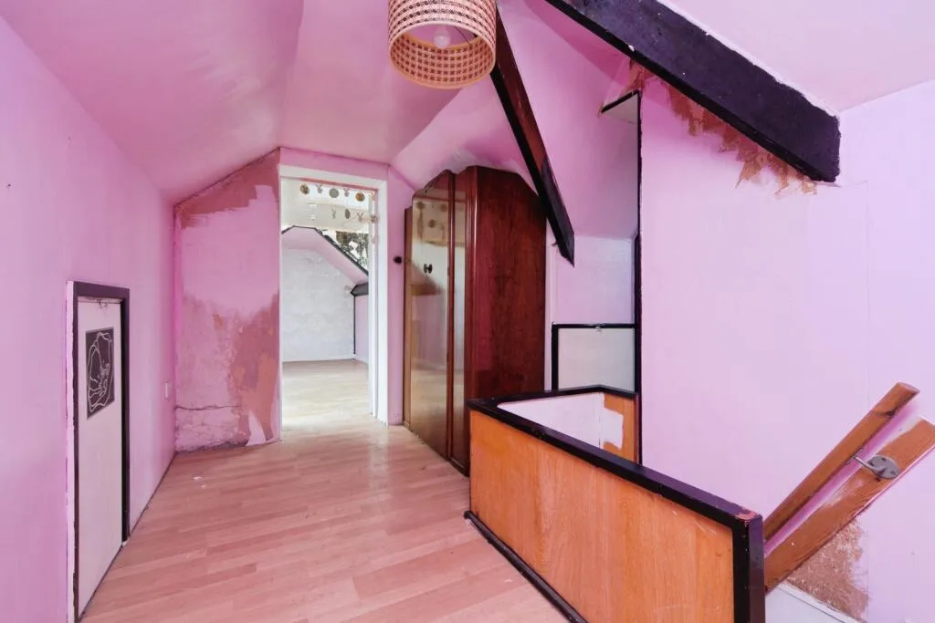 3 bed Maisonette