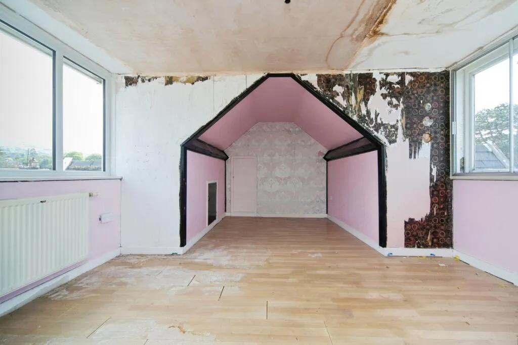3 bed Maisonette