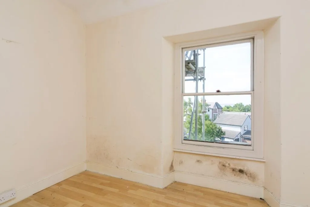 3 bed Maisonette