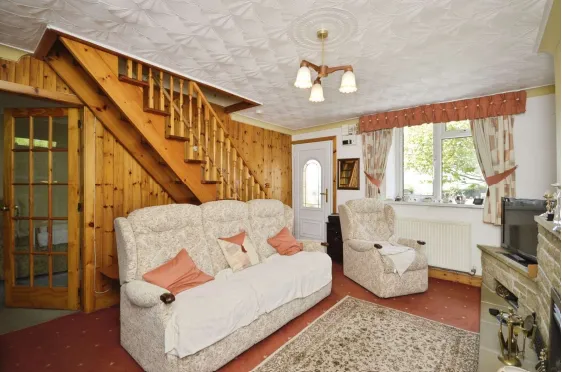 3 bed Semi-Detached