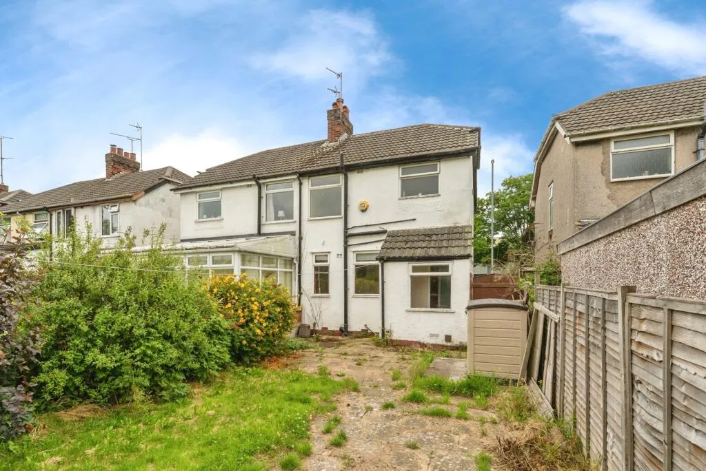 2 bed Semi-Detached