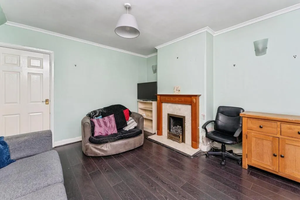 2 bed Semi-Detached