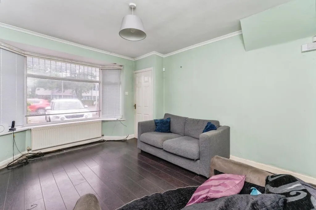 2 bed Semi-Detached