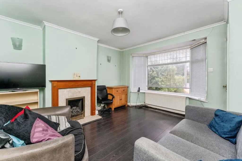 2 bed Semi-Detached