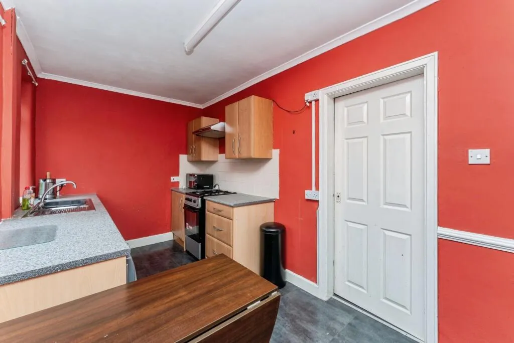 2 bed Semi-Detached