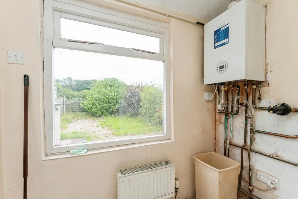 2 bed Semi-Detached