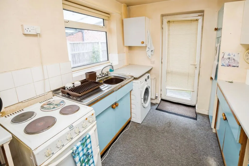 3 bed Semi-Detached