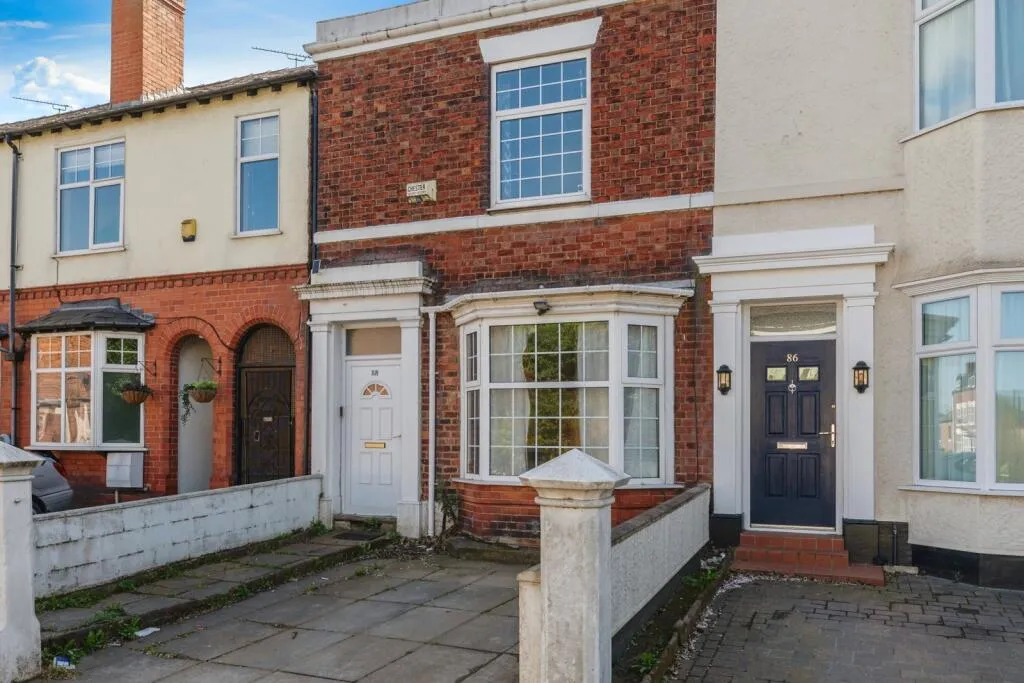 2 bed Terraced
