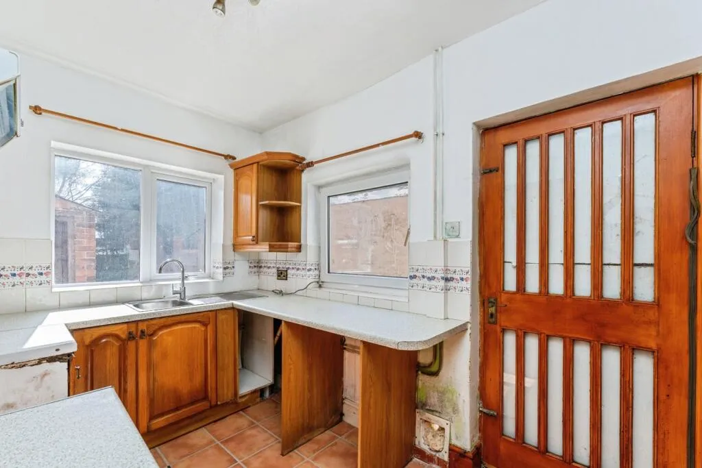 2 bed Terraced