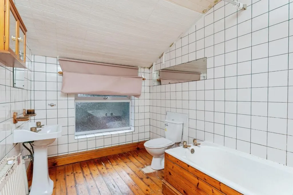 2 bed Terraced