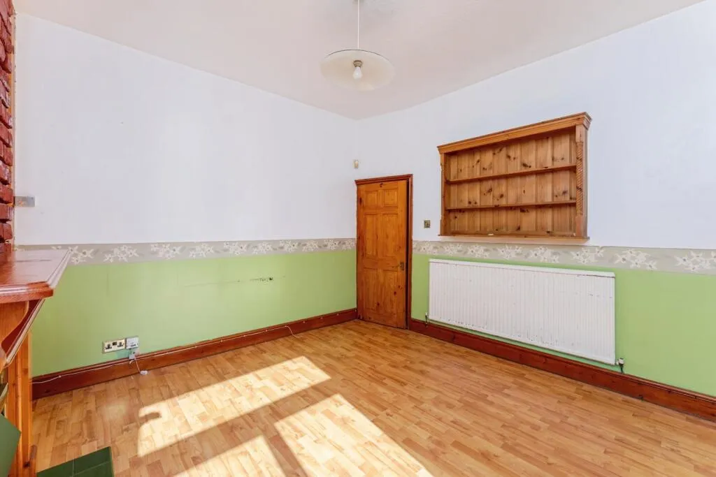 2 bed Terraced