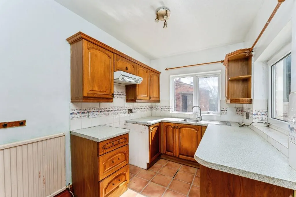 2 bed Terraced