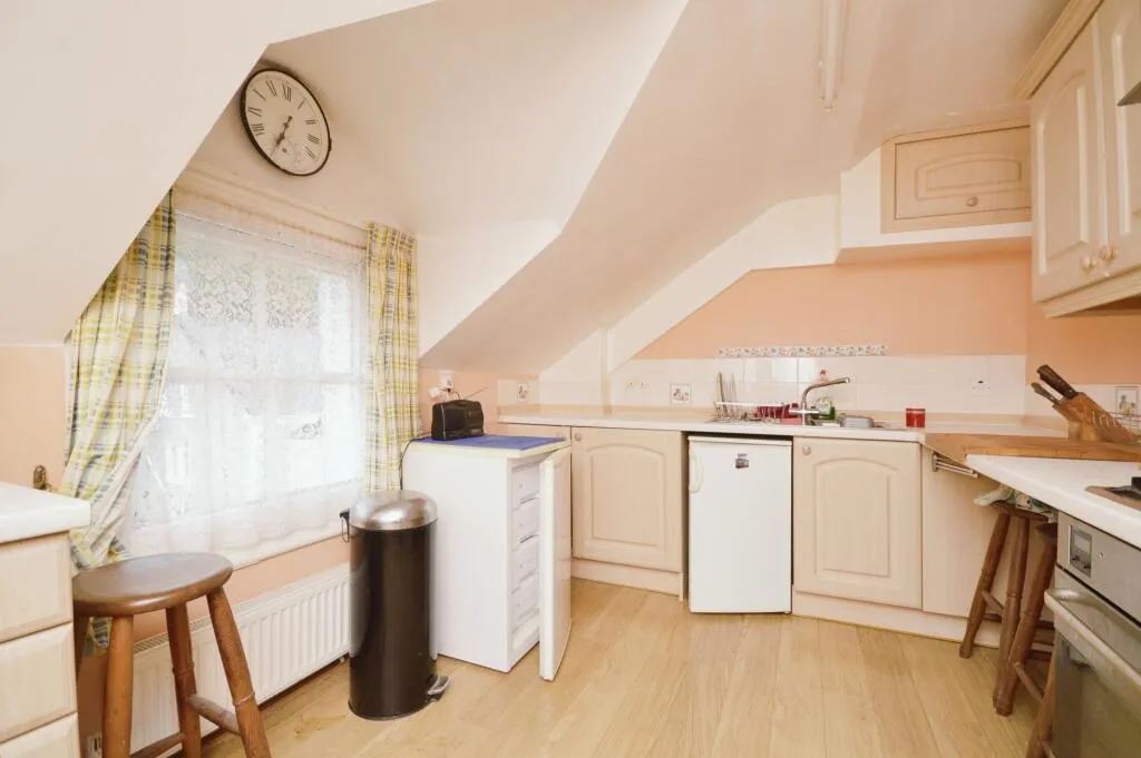 2 bed Block of Apartments